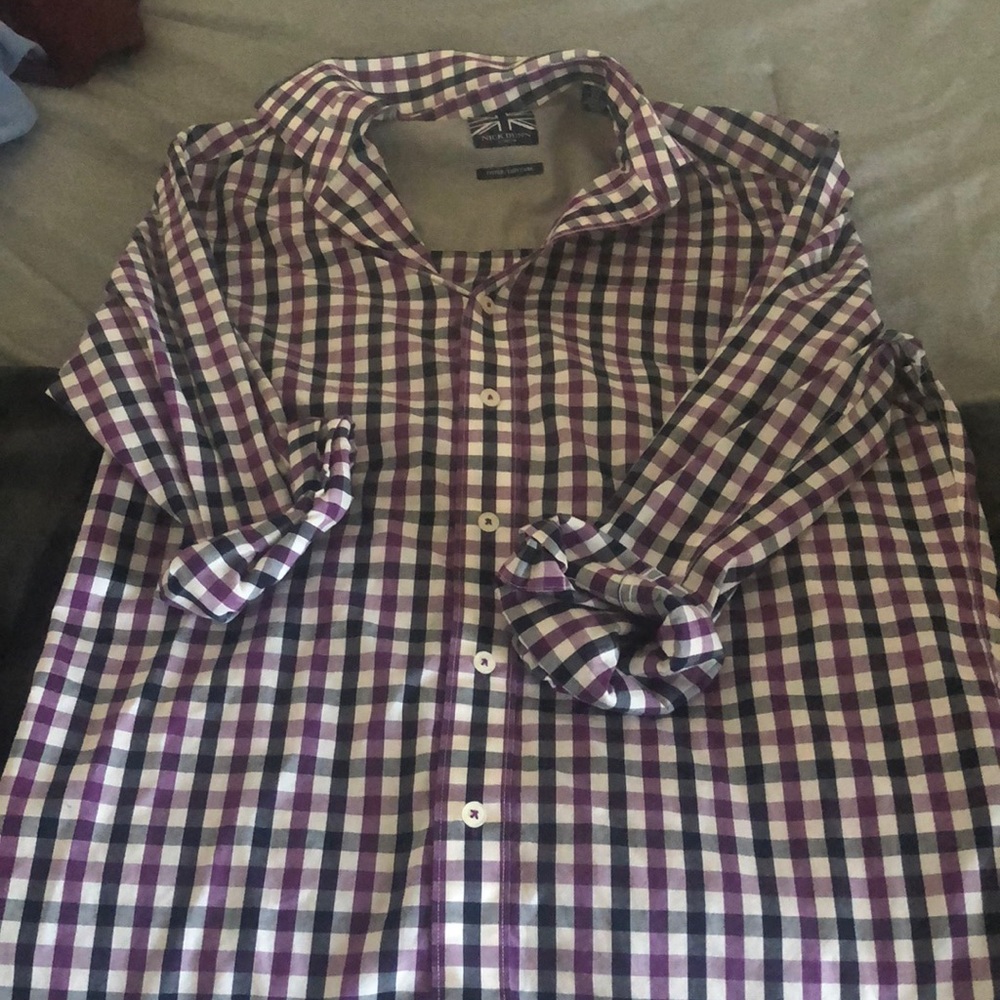 Dress shirt